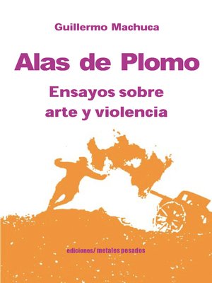 cover image of Alas de plomo